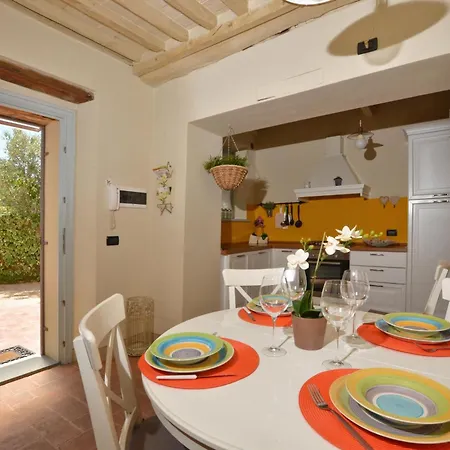 Ginepro Grillo Apartamento Camaiore