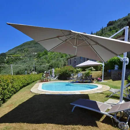 Apartamento Ginepro Grillo Camaiore
