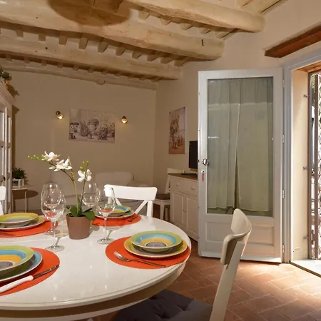Ginepro Grillo Apartamento
