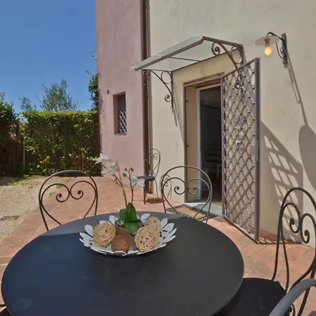 Apartment Ginepro Grillo - Happy *