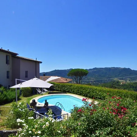 Apartment Ginepro Grillo - Happy *