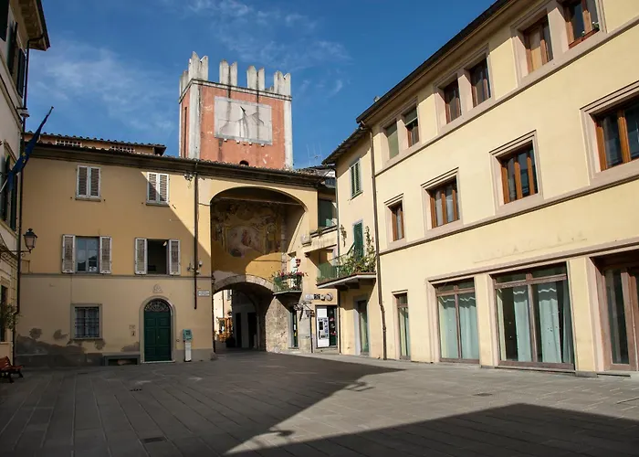 Ginepro Grillo - Happy Апартаменты Камайоре