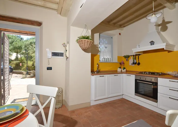 Апартаменты Ginepro Grillo - Happy