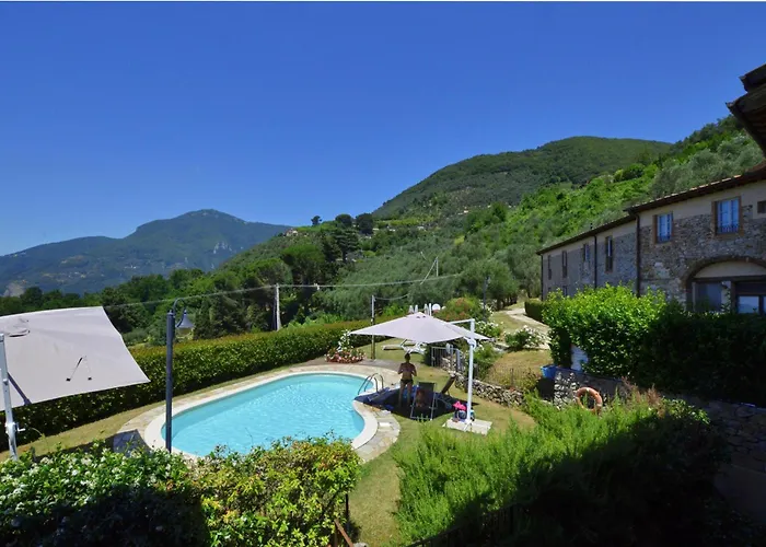 Апартаменты Ginepro Grillo - Happy Камайоре