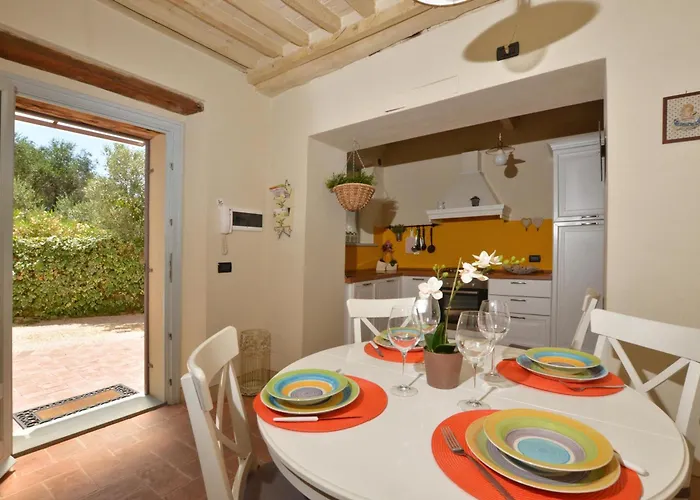 Ginepro Grillo - Happy Апартаменты Камайоре