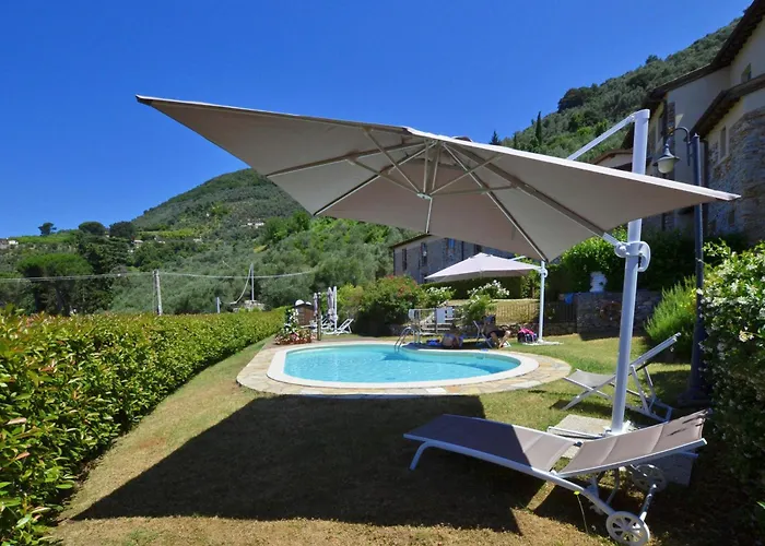 Апартаменты Ginepro Grillo - Happy Камайоре