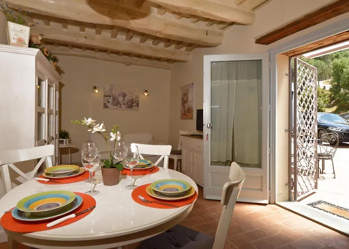 Ginepro Grillo - Happy Апартаменты