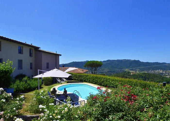 Апартаменты Ginepro Grillo - Happy *