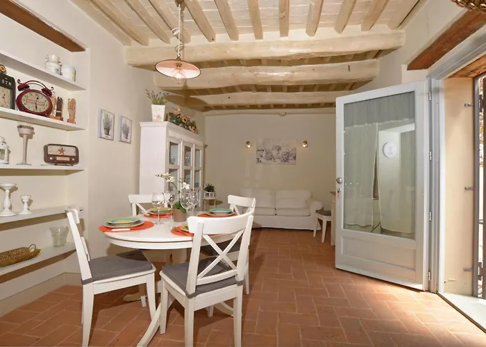 Ginepro Grillo - Happy Апартаменты Камайоре