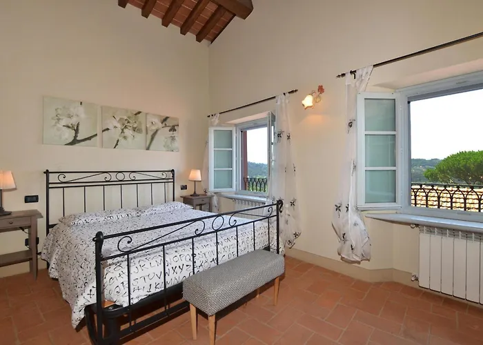 Апартаменты Ginepro Grillo - Happy Камайоре